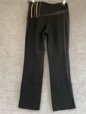 Vtg OHDD Flare Pants Black